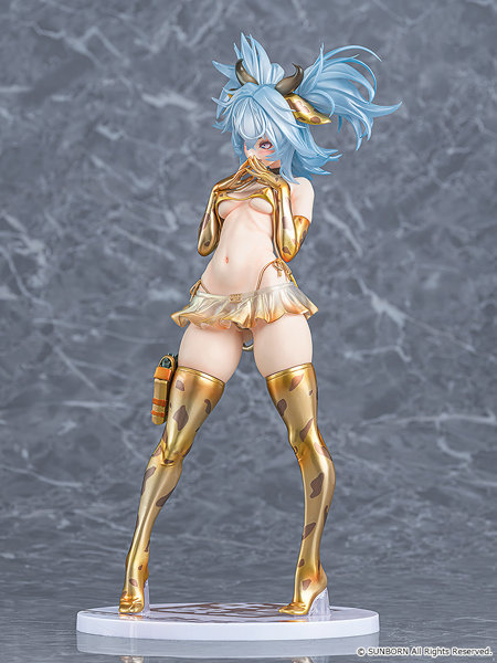 PA-15 金の牛ビキニVer. ドールズフロントライン 画像4