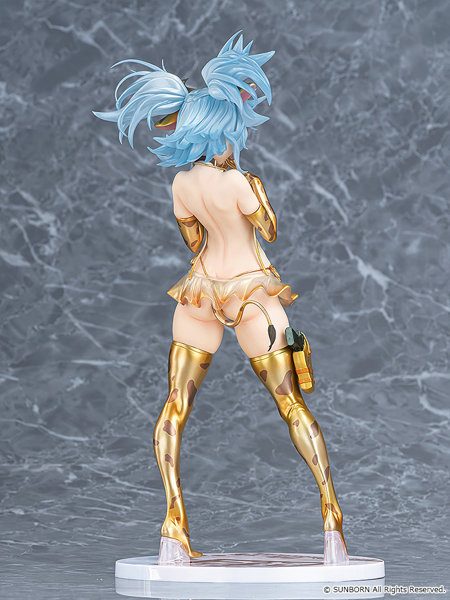 PA-15 金の牛ビキニVer. ドールズフロントライン 画像5