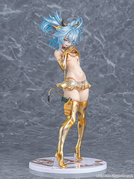 PA-15 金の牛ビキニVer. ドールズフロントライン 画像6