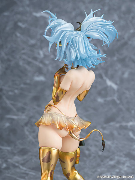 PA-15 金の牛ビキニVer. ドールズフロントライン 画像8