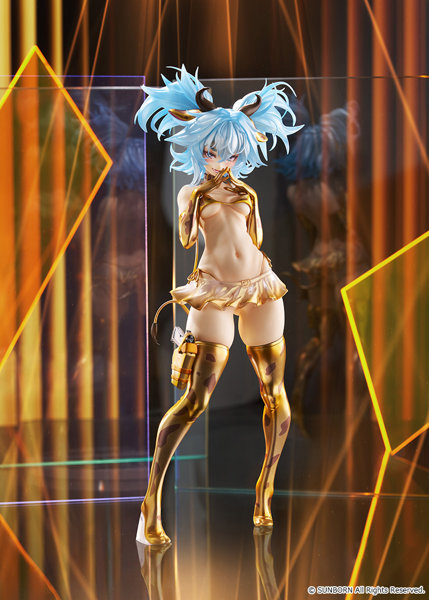 PA-15 金の牛ビキニVer. ドールズフロントライン 画像9