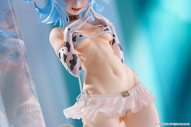 【再販】PA-15 牛ビキニVer. ドールズフロントライン 画像13