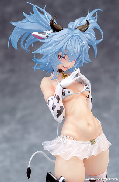 【再販】PA-15 牛ビキニVer. ドールズフロントライン 画像6