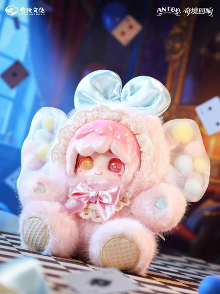 ANTOOワンダーランド もふもふブラインドボックス （全5種＋1） 1BOX:4個入