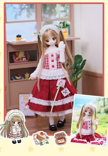 SyncyLand OOTDシリーズ （全6種＋1） 1BOX:6個入