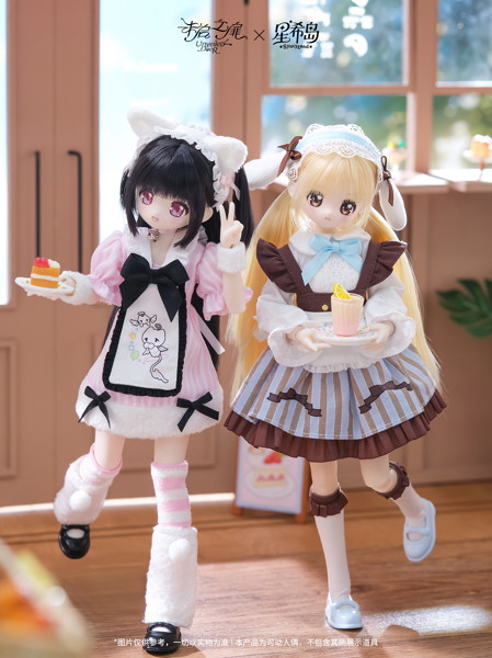 SyncyLand OOTDシリーズ （全6種＋1） 1BOX:6個入