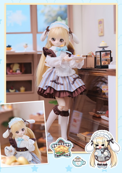 SyncyLand OOTDシリーズ （全6種＋1） 1BOX:6個入