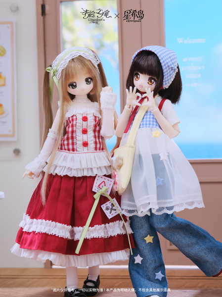 SyncyLand OOTDシリーズ （全6種＋1） 1BOX:6個入