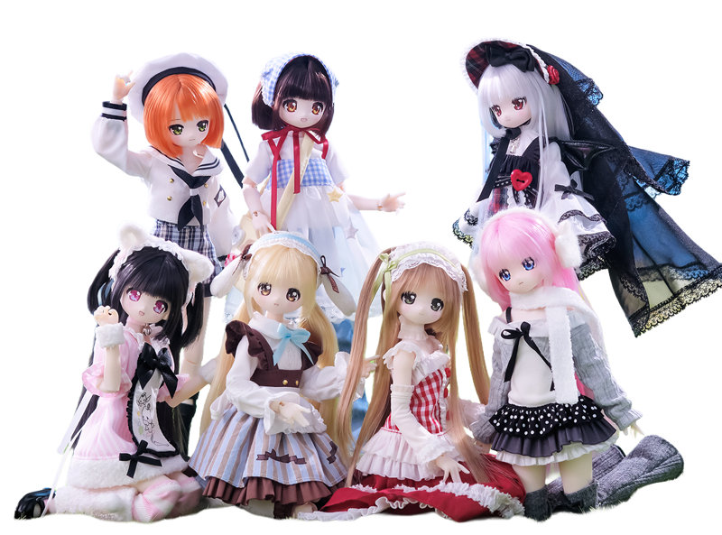 SyncyLand OOTDシリーズ （全6種＋1） 1BOX:6個入のサムネイル画像