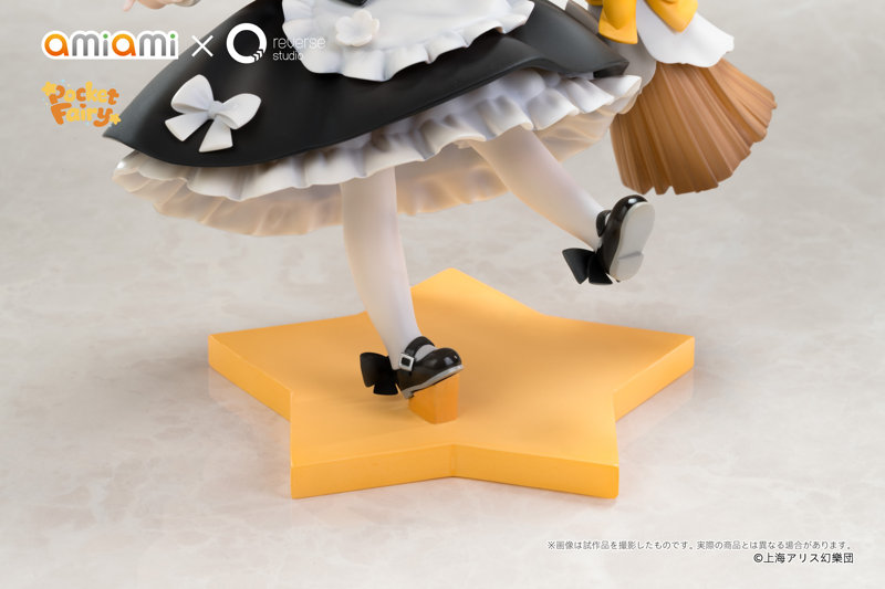 Reverse 手のひら精霊 東方Project 霧雨魔理沙