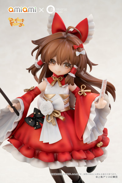 Reverse 手のひら精霊 東方Project 博麗霊夢＆霧雨魔理沙
