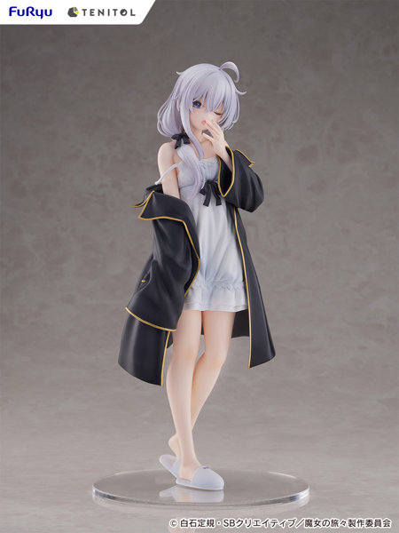 TENITOL TALL イレイナ けだるげver. 魔女の旅々