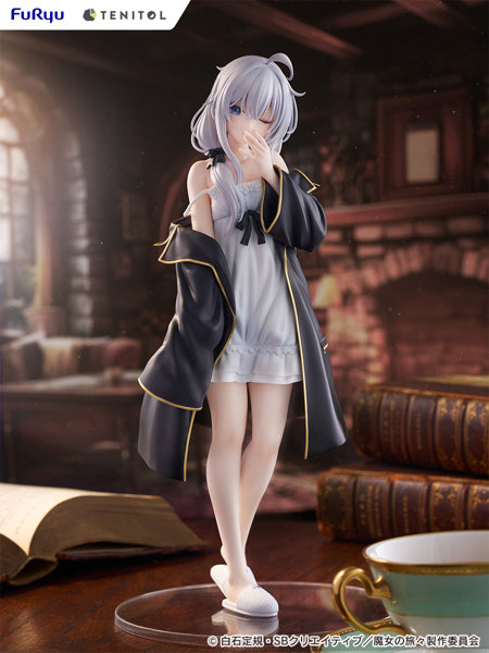 TENITOL TALL イレイナ けだるげver. 魔女の旅々