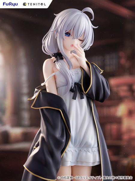 TENITOL TALL イレイナ けだるげver. 魔女の旅々