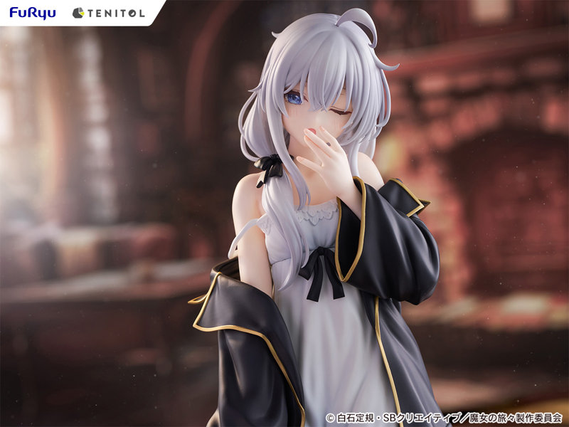 TENITOL TALL イレイナ けだるげver. 魔女の旅々
