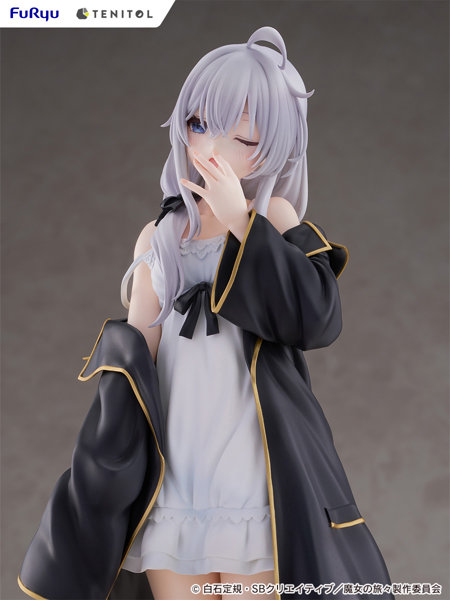 TENITOL TALL イレイナ けだるげver. 魔女の旅々