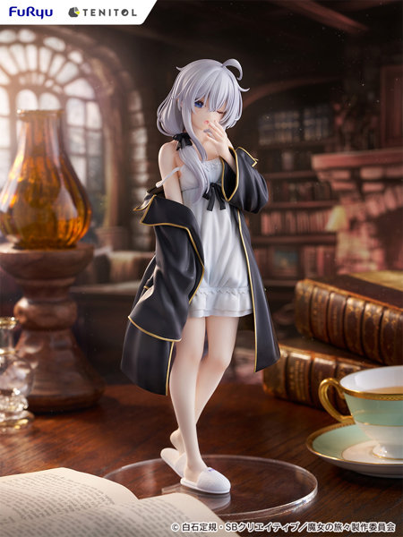 TENITOL TALL イレイナ けだるげver. 魔女の旅々