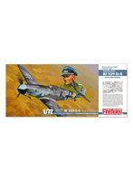 LW07 1/72 メッサーシュミット Bf 109 G-4 ‘エーリッヒ・ハルトマン’