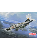 【再販】1/72 FF05 アメリカ海軍 F-4B 戦闘機 VF-84 ‘ジョリーロジャース’