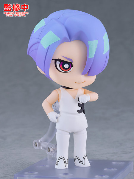 ねんどろいど ポリエステル New PANTY ＆ STOCKING with GARTERBELT