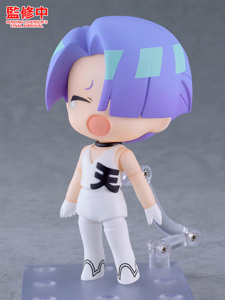 ねんどろいど ポリエステル New PANTY ＆ STOCKING with GARTERBELT