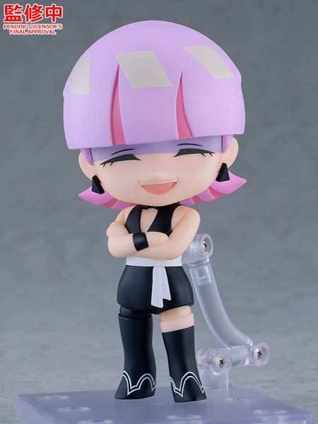 ねんどろいど ポリウレタン New PANTY ＆ STOCKING with GARTERBELT