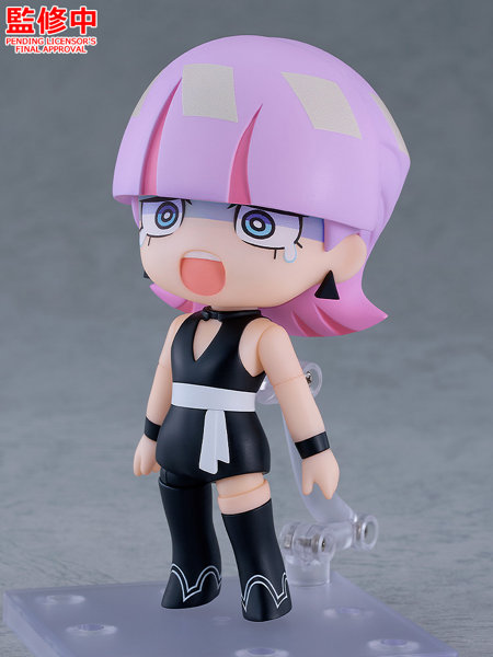 ねんどろいど ポリウレタン New PANTY ＆ STOCKING with GARTERBELT