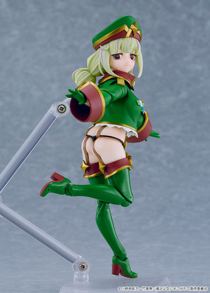 figma レオパルト 魔法少女にあこがれて