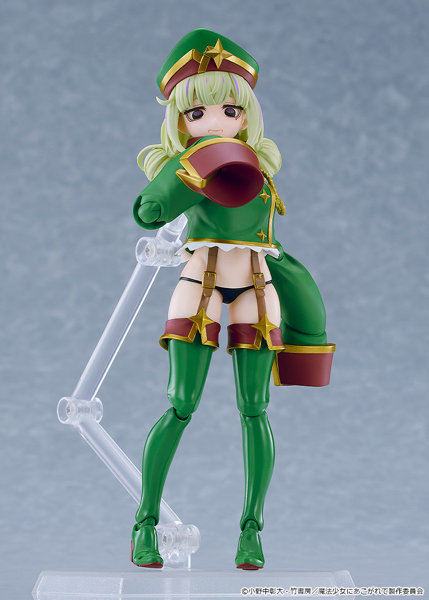 figma レオパルト 魔法少女にあこがれて