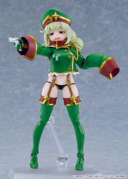 figma レオパルト 魔法少女にあこがれて