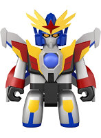 BRICKROID ダ・ガーンX 伝説の勇者ダ・ガーン
