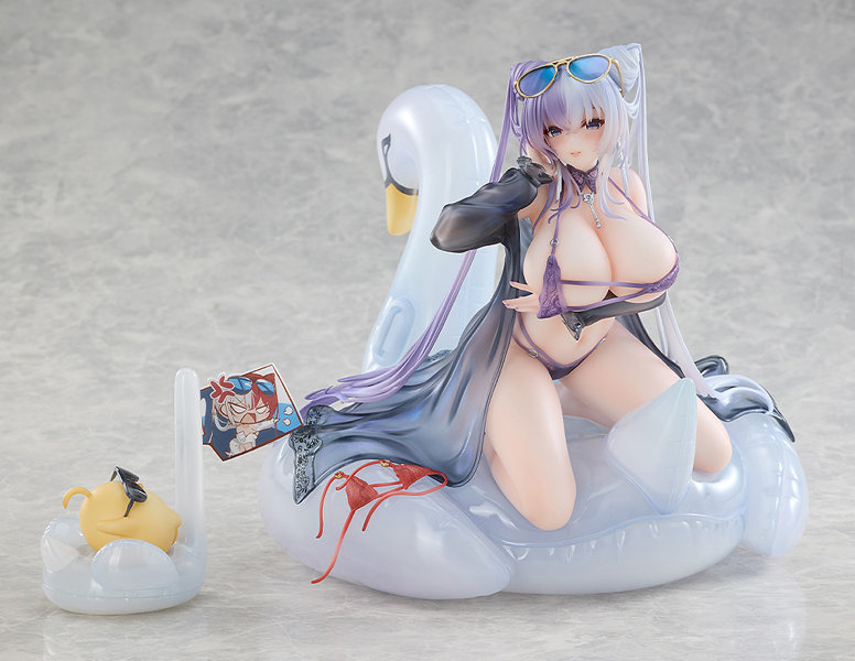 応瑞 碧波清夏 Ver. アズールレーン 画像1