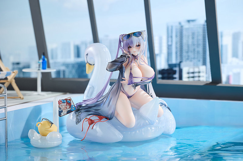 応瑞 碧波清夏 Ver. アズールレーン 画像8