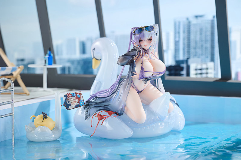 応瑞 碧波清夏 Ver. アズールレーン 画像9