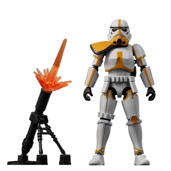 Blokees スター・ウォーズ マンダロリアンシリーズ Galexy Version 03 トルーパー・コレクション（1BOX=9個入）