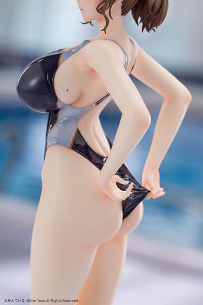 水泳部の先生 穂成美-豪華版 画像13