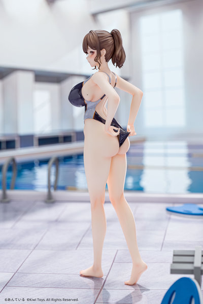 水泳部の先生 穂成美-豪華版 画像8