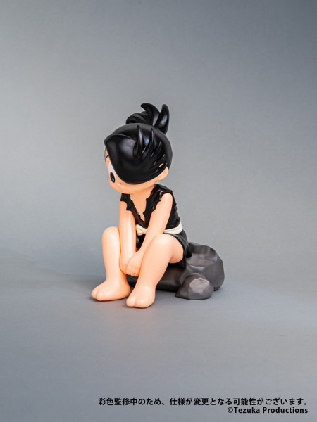 手塚治虫キャラクターズ Sofvi Collection 011 どろろ
