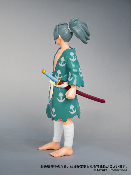 手塚治虫キャラクターズ Sofvi Collection 012 百鬼丸 どろろ