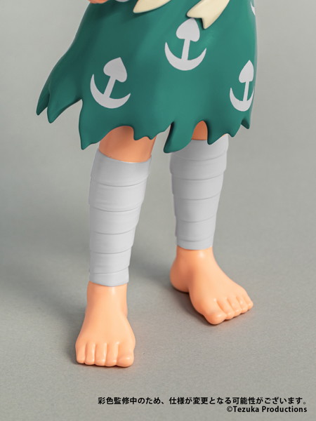 手塚治虫キャラクターズ Sofvi Collection 012 百鬼丸 どろろ