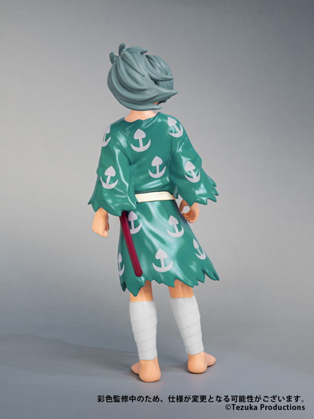 手塚治虫キャラクターズ Sofvi Collection 012 百鬼丸 どろろ