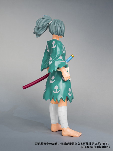 手塚治虫キャラクターズ Sofvi Collection 012 百鬼丸 どろろ