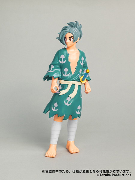 手塚治虫キャラクターズ Sofvi Collection 012 百鬼丸 どろろ