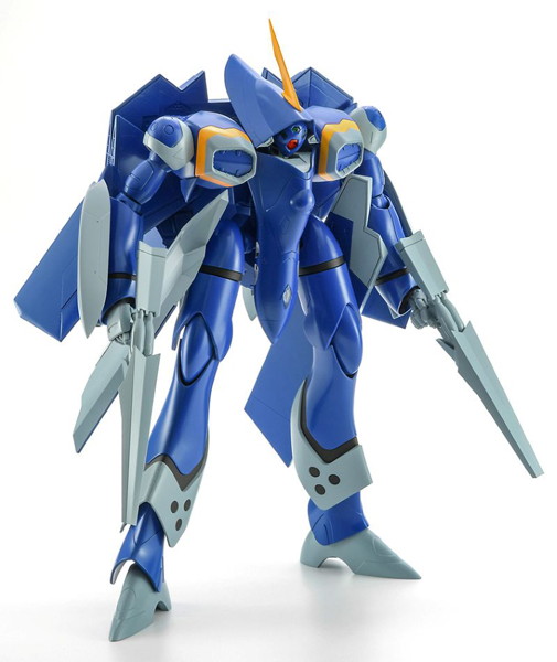 M36 1/72 YF-21 バトロイド ‘マクロスプラス’