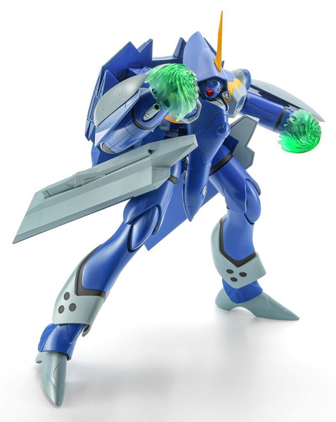 M36 1/72 YF-21 バトロイド ‘マクロスプラス’