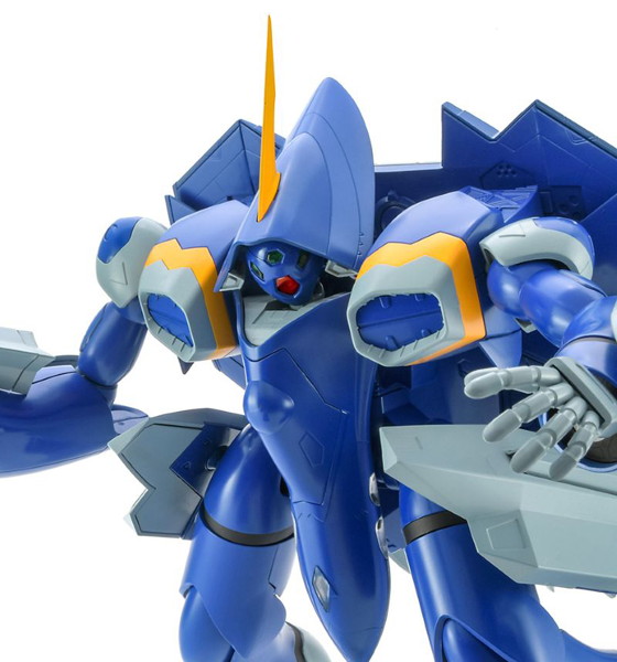 M36 1/72 YF-21 バトロイド ‘マクロスプラス’