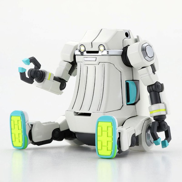 64822 1/35 メカトロウィーゴ No.21 BOXY ‘うすみどり＆しろ’
