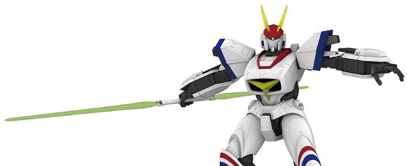 CW29 1/72 『機甲戦記ドラグナー』 XD-01 ドラグナー1