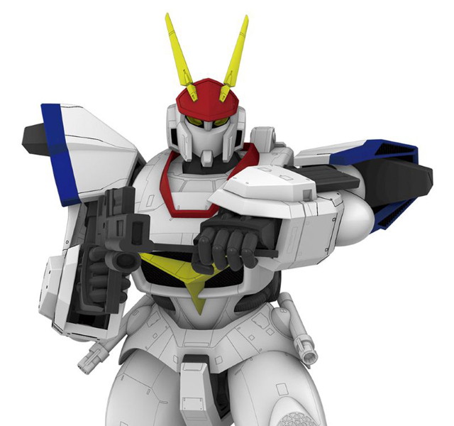 CW29 1/72 『機甲戦記ドラグナー』 XD-01 ドラグナー1