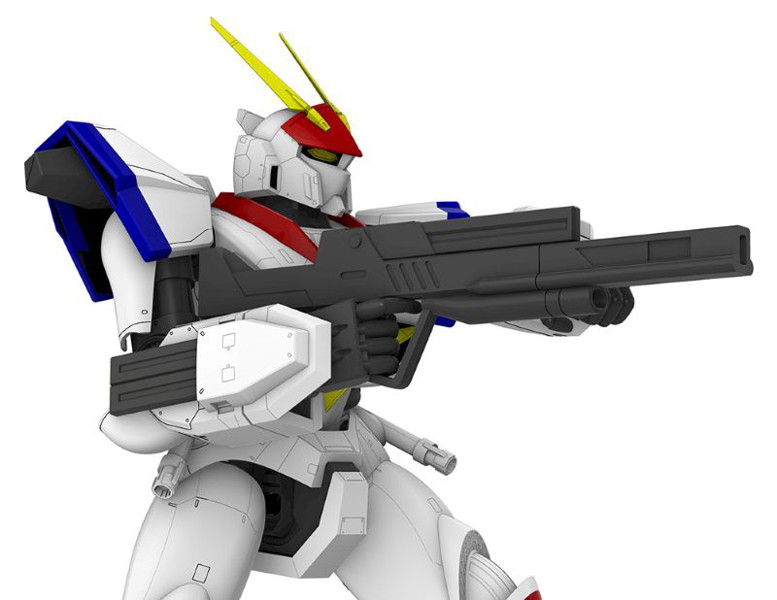 CW29 1/72 『機甲戦記ドラグナー』 XD-01 ドラグナー1